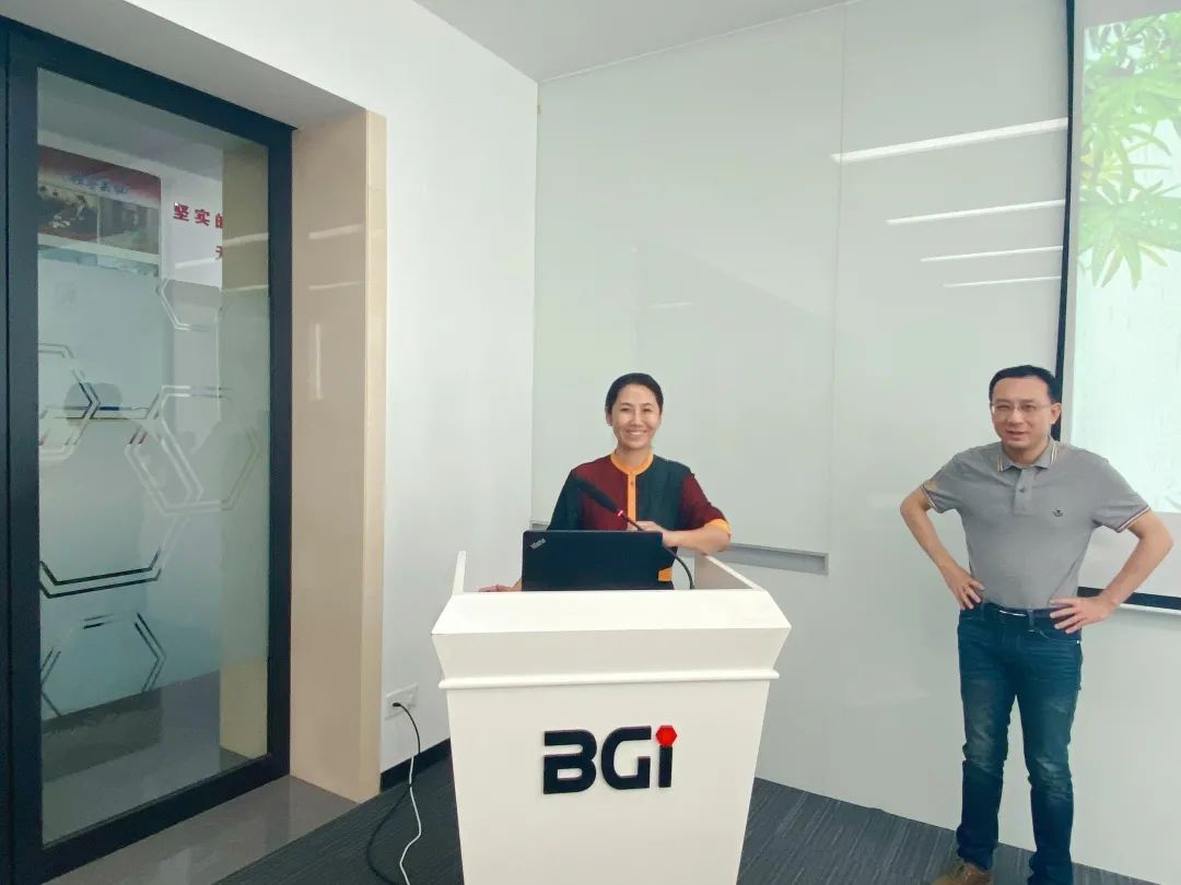 浓浓关爱伴我行，5月&6月生日会暨新员工欢迎会