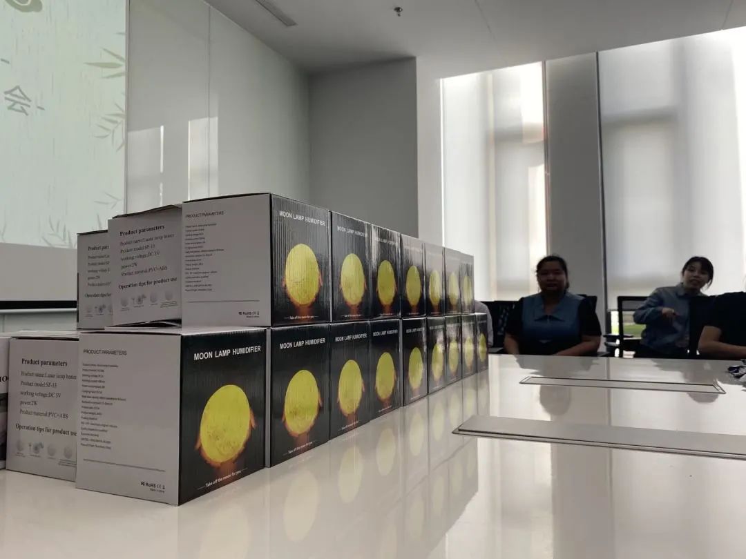 浓浓关爱伴我行，5月&6月生日会暨新员工欢迎会