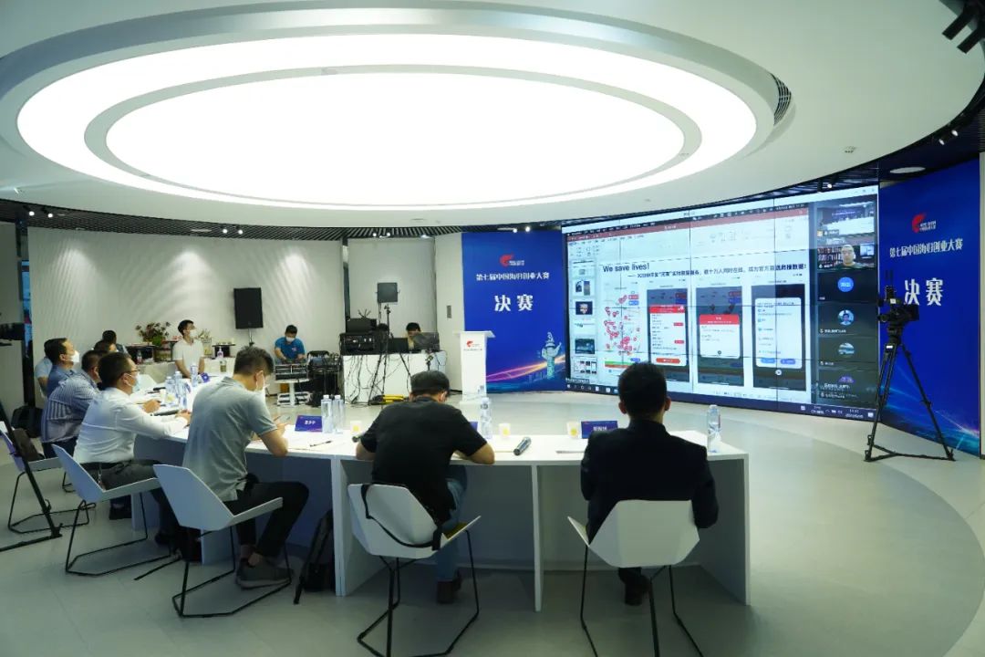 喜报丨上海市石墨烯功能型平台首席技术官于庆凯研究员项目：液态金属催化氢气与石墨烯共生，获得第七届中国海归创业大赛决赛二等奖！