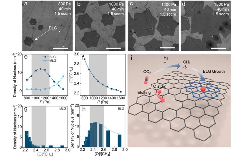 ACS Central Sci | 复旦大学孙正宗、李巧伟：CO₂ 分子构筑双层石墨烯电子器件