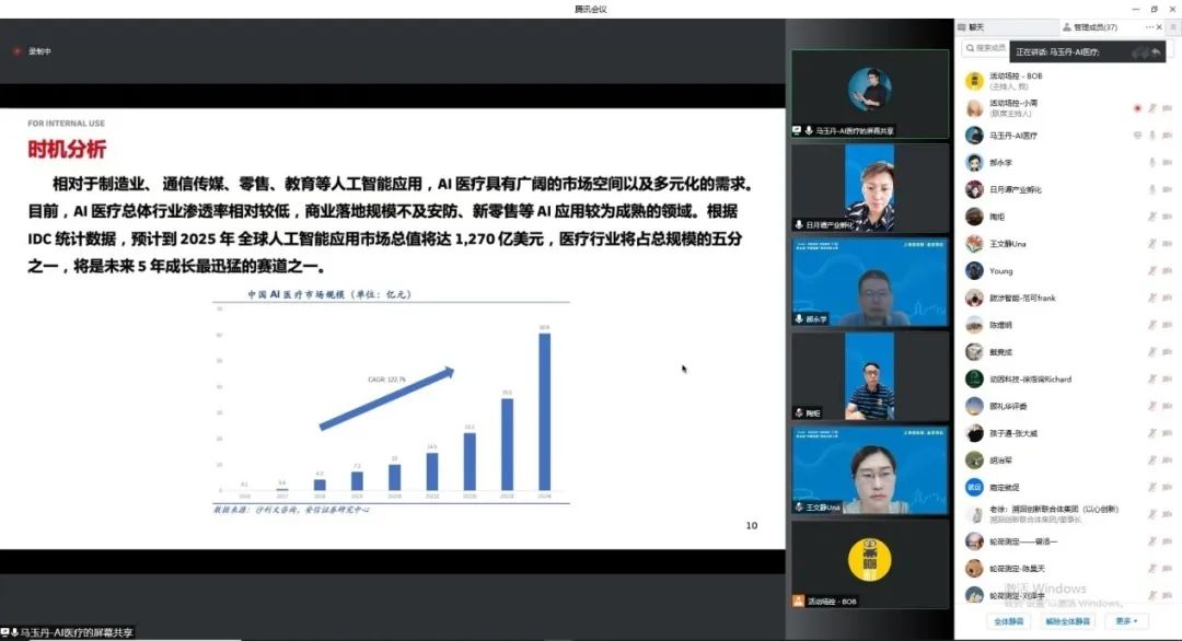 中科悦达远红外石墨烯超高温加热产品的研发项目荣获乡村振兴专项赛优胜奖！