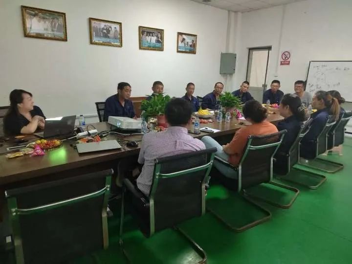 倾听心声 · 助力发展