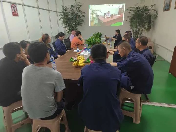 倾听心声 · 助力发展