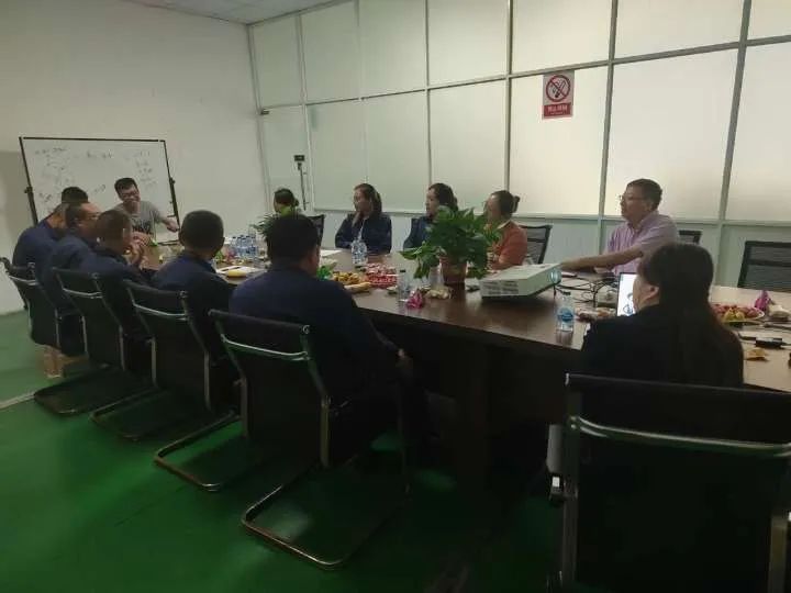 倾听心声 · 助力发展