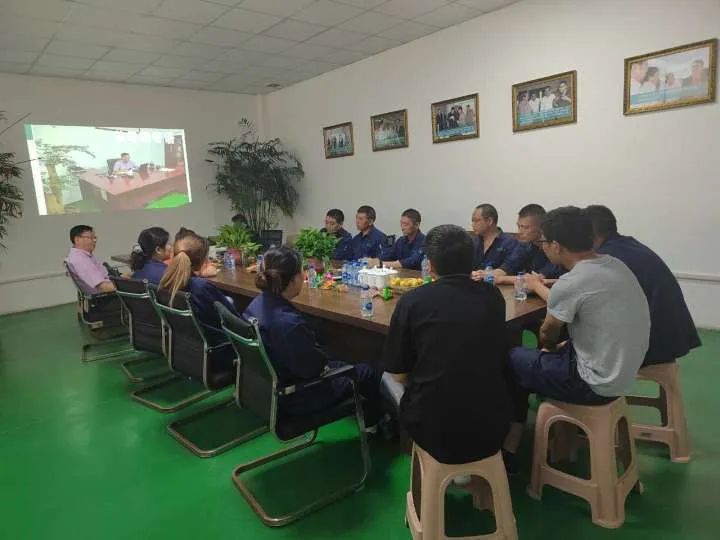 倾听心声 · 助力发展