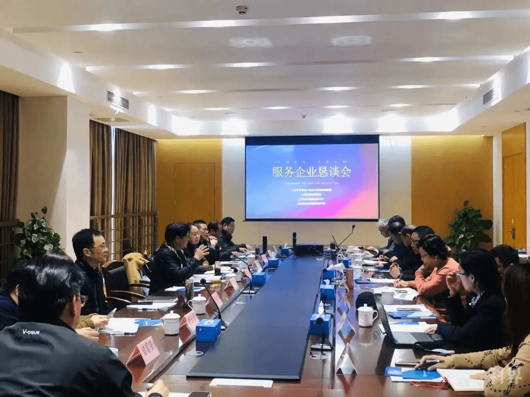 政商企建言话发展、产学研共商创辉煌 ——西太湖举行服务石墨烯企业恳谈会