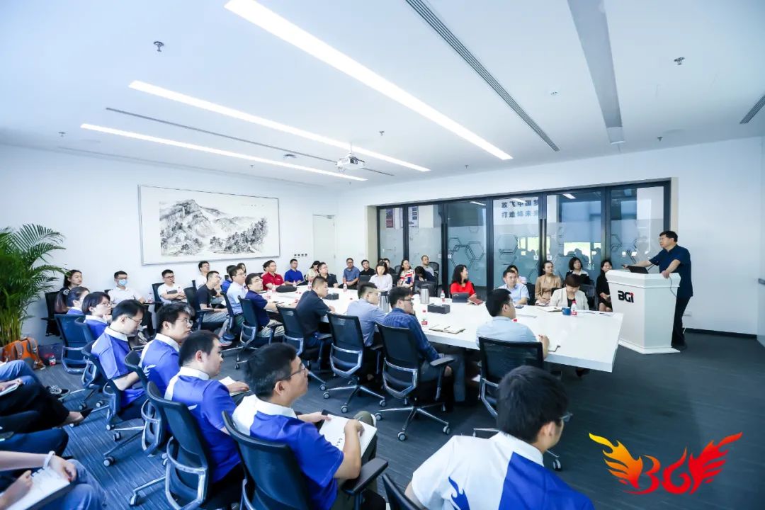 打造石墨烯产业黄埔军校，培育BGI事业领军人才——“孵烯创业营”正式启动