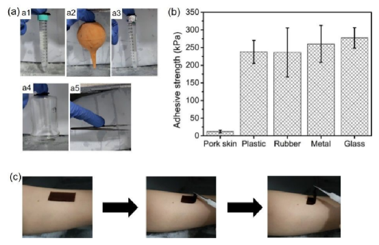 《Soft Matter》苏州大学胡亮​：​高强度/耐低温的氧化石墨烯复合有机水凝胶应变传感器