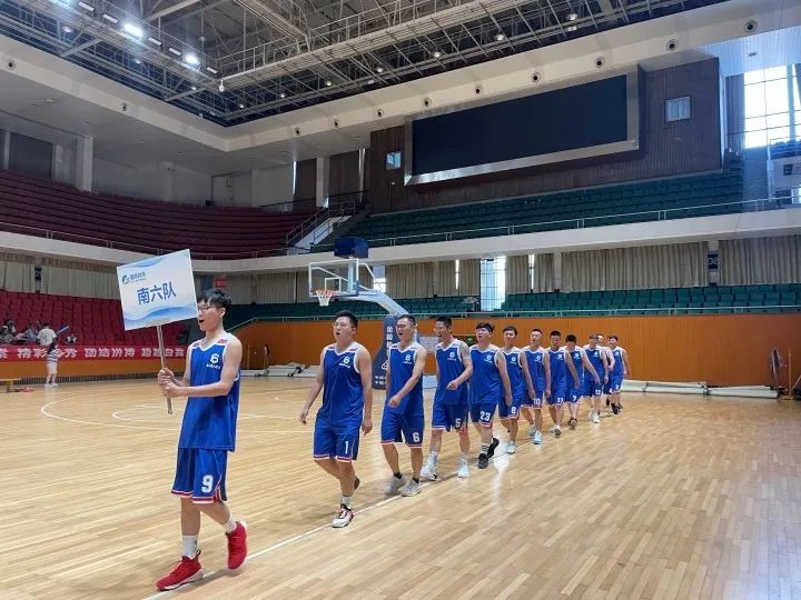 比赛精彩“篮”不住！2022年“富烯杯”篮球赛完美落幕