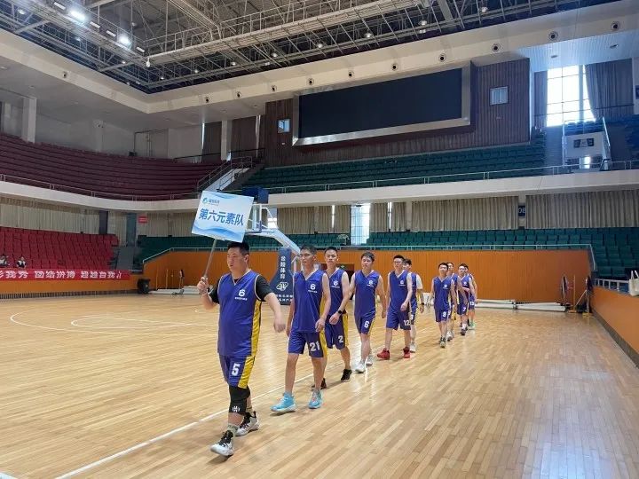 比赛精彩“篮”不住！2022年“富烯杯”篮球赛完美落幕