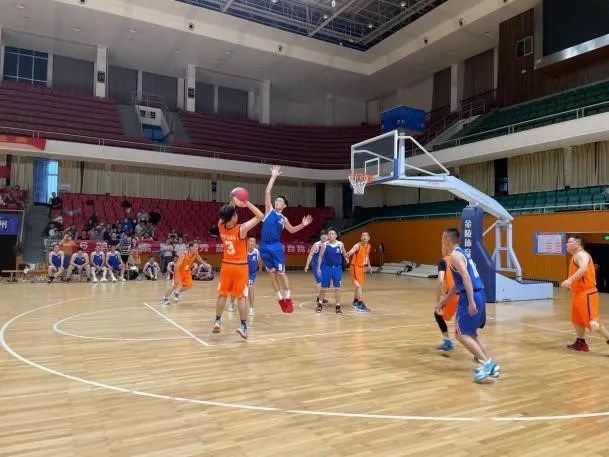 比赛精彩“篮”不住！2022年“富烯杯”篮球赛完美落幕