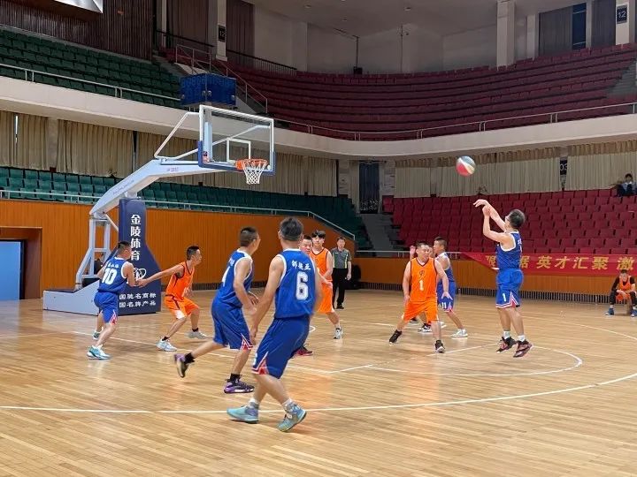 比赛精彩“篮”不住！2022年“富烯杯”篮球赛完美落幕