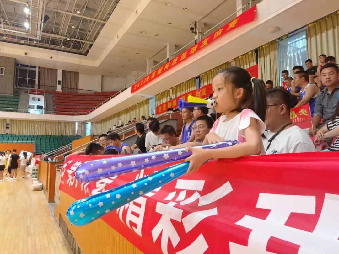 比赛精彩“篮”不住！2022年“富烯杯”篮球赛完美落幕