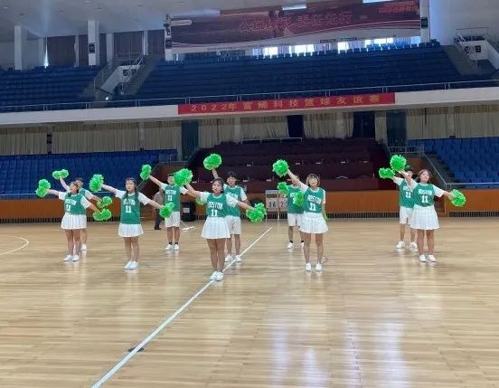 比赛精彩“篮”不住！2022年“富烯杯”篮球赛完美落幕