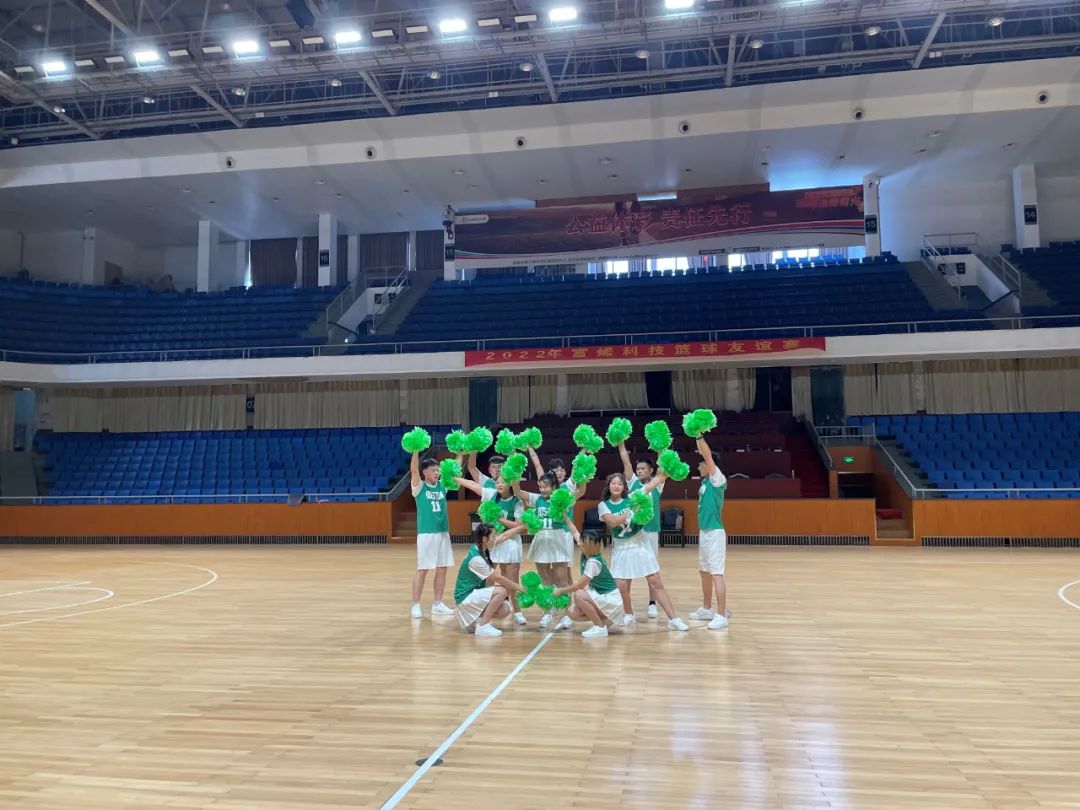 比赛精彩“篮”不住！2022年“富烯杯”篮球赛完美落幕