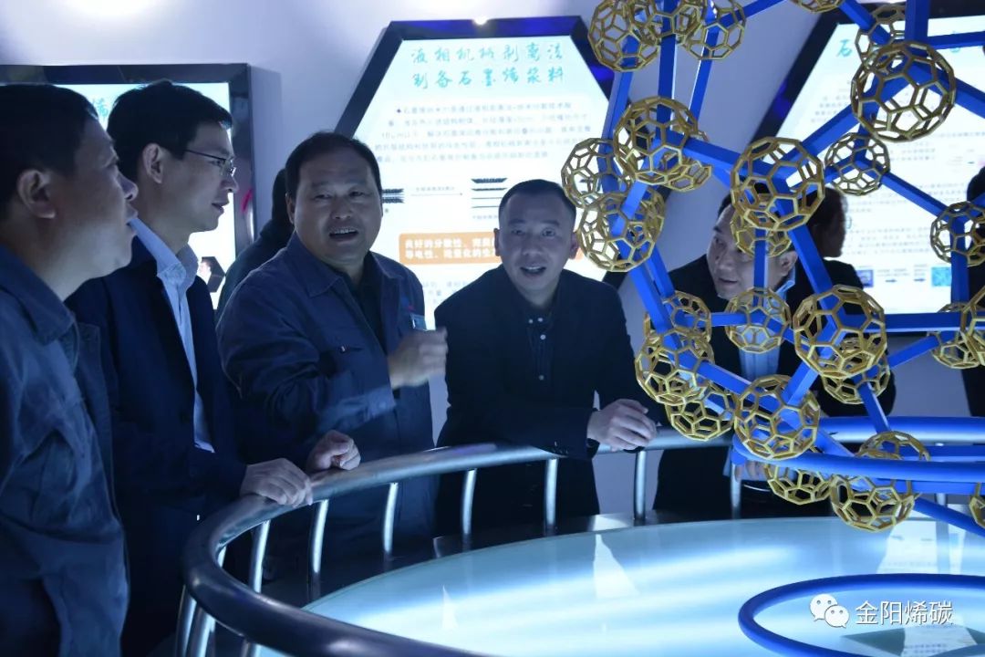 2018年11月30日株洲、长沙、浏阳人大到我司考察