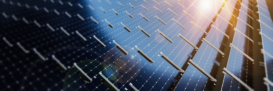 石墨烯太阳能电池板性能已超过商用硅电池板
