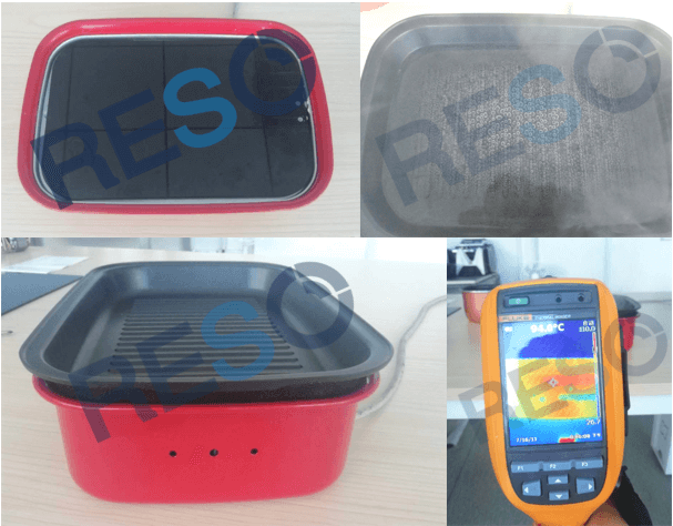 雷索基于石墨烯的新一代高温加热技术