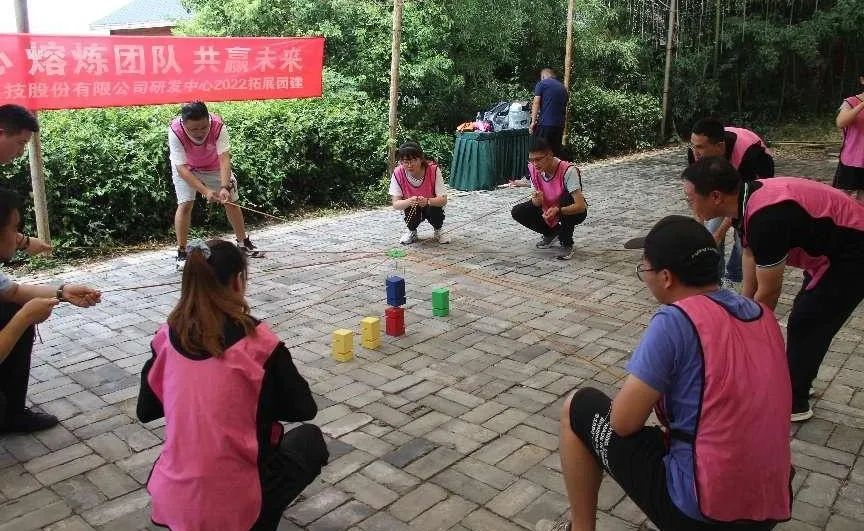 第六元素研发中心｜熔炼团队 共赢未来