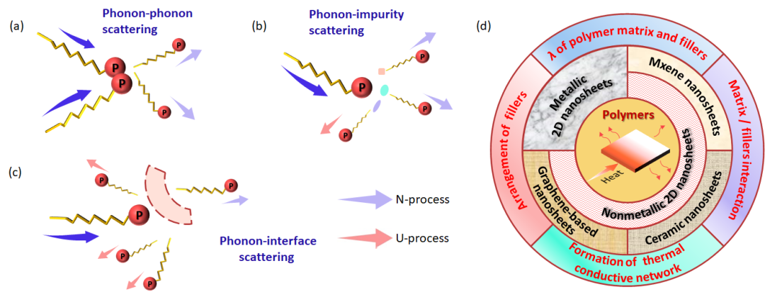 陕西科技大学《Prog. Polym. Sci.》：新型聚合物/二维纳米片复合材料多功能应用进展