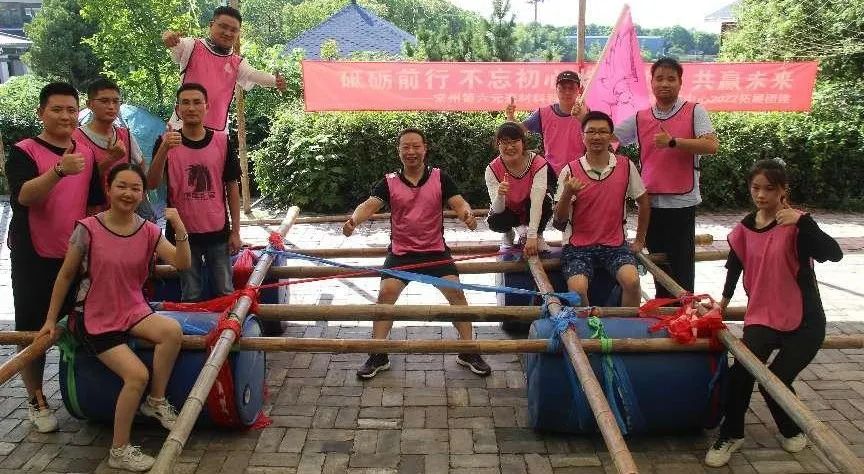 第六元素研发中心｜熔炼团队 共赢未来