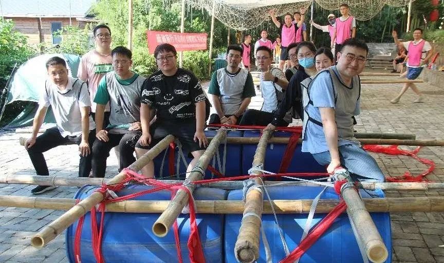 第六元素研发中心｜熔炼团队 共赢未来