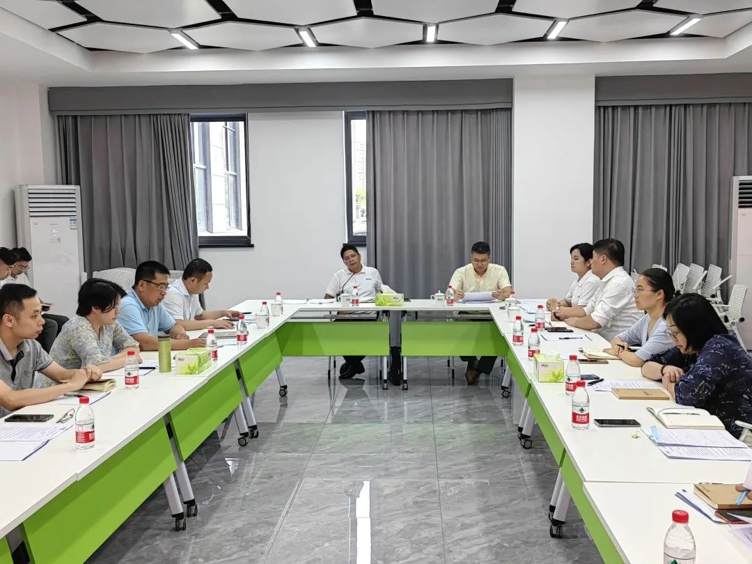 浙江省石墨烯创新中心举行2022年度年中考核会议