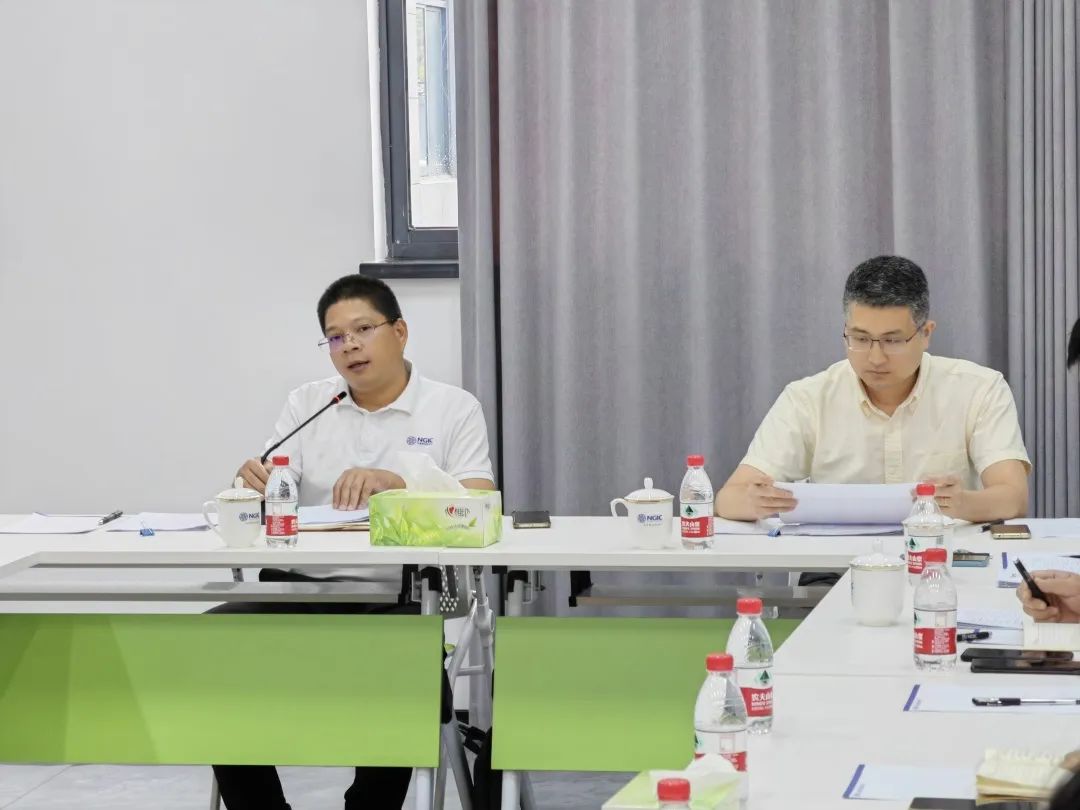 浙江省石墨烯创新中心举行2022年度年中考核会议