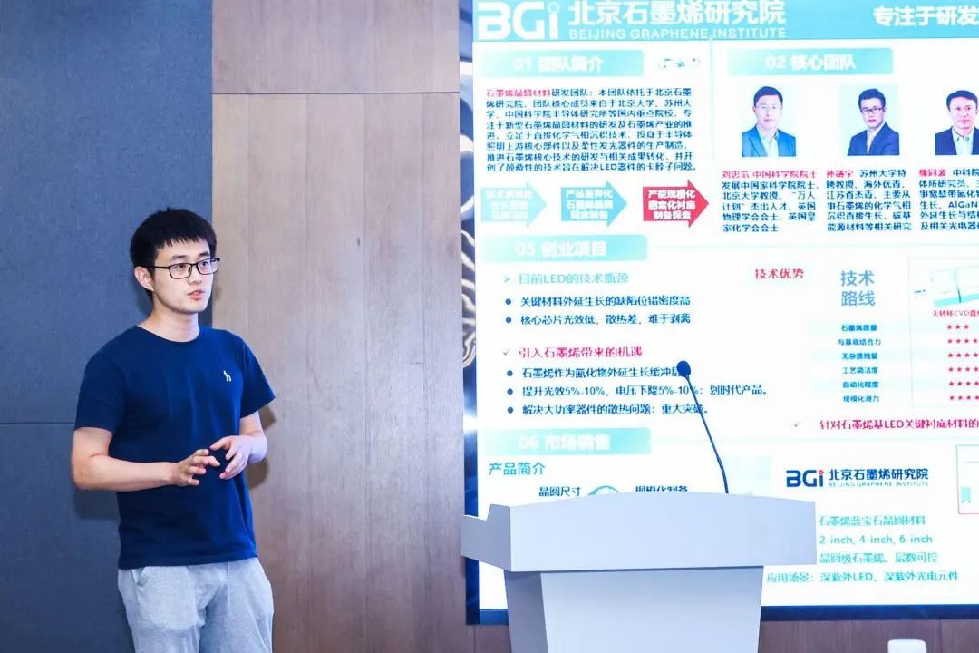 赛事速递！BGI“2022科创中国•科技创新创业大赛”半决赛路演精彩实报
