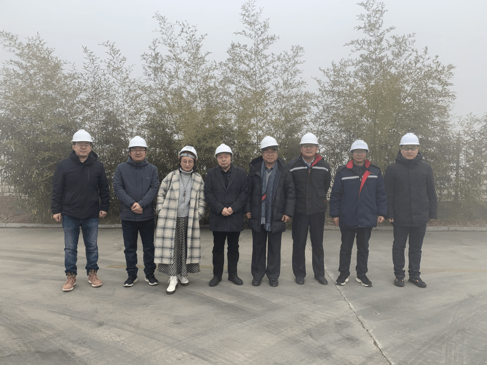 石墨烯联盟（CGIA）理事长李义春一行调研山东利特纳米技术有限公司