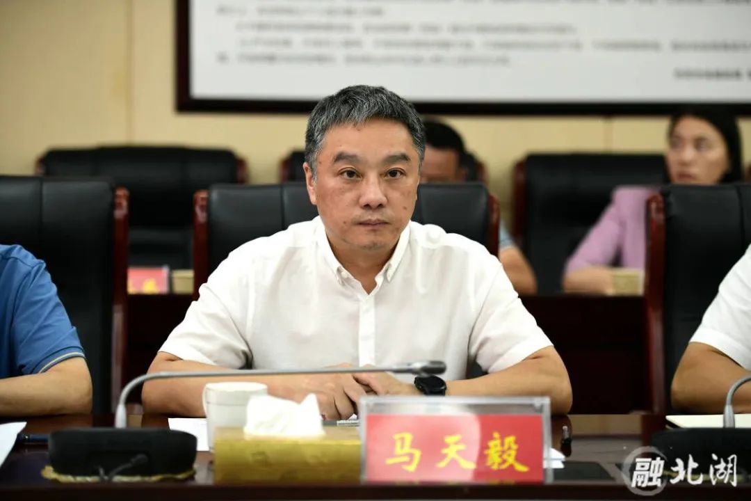 中国航发北京石墨烯技术研究院来北湖考察交流