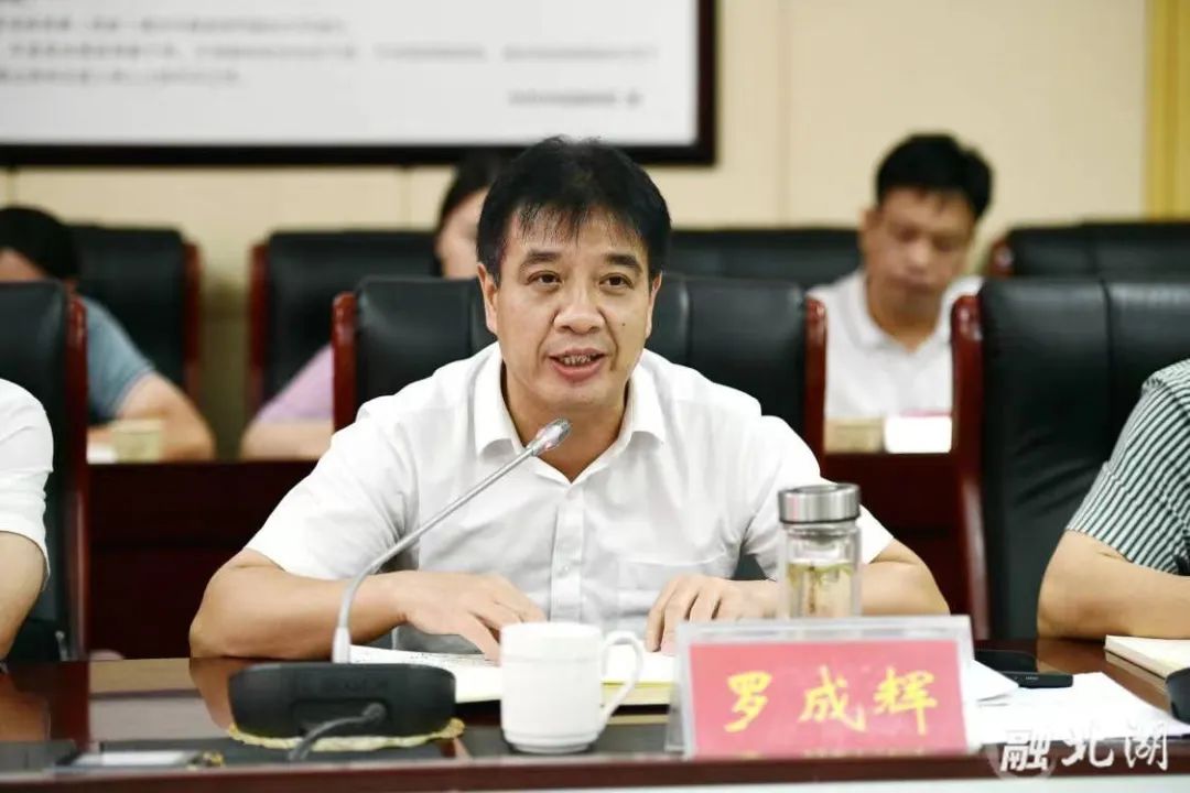 中国航发北京石墨烯技术研究院来北湖考察交流