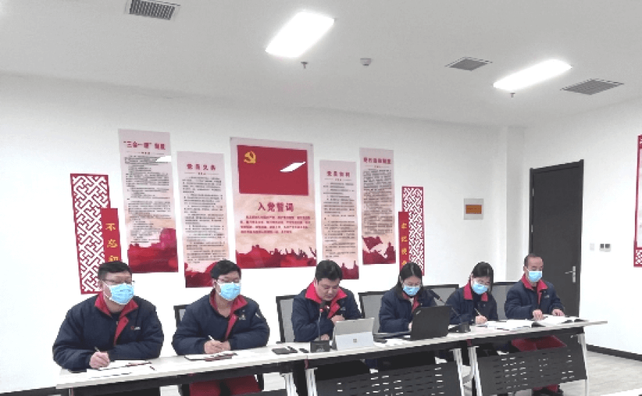 河南开炭新材料设计研究院公司“石墨双极板”等三个研发项目通过验收