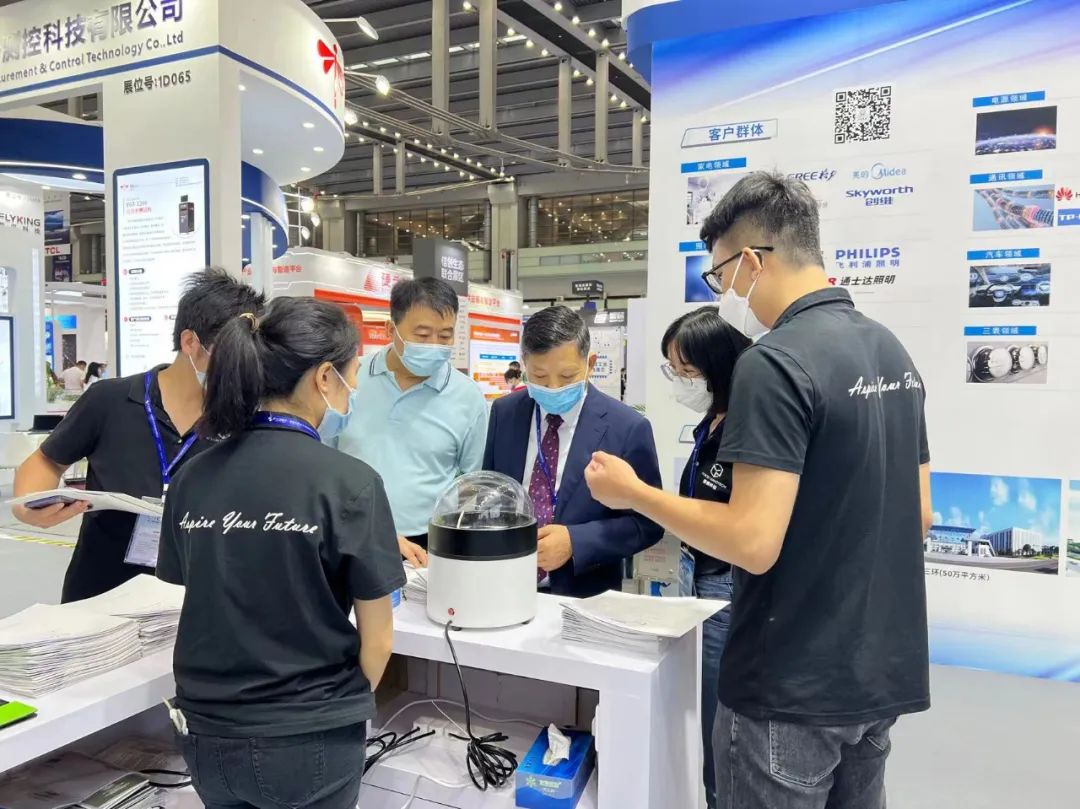 墨睿科技紧扣热管理需求，石墨烯系列产品亮相CITE & CMF展