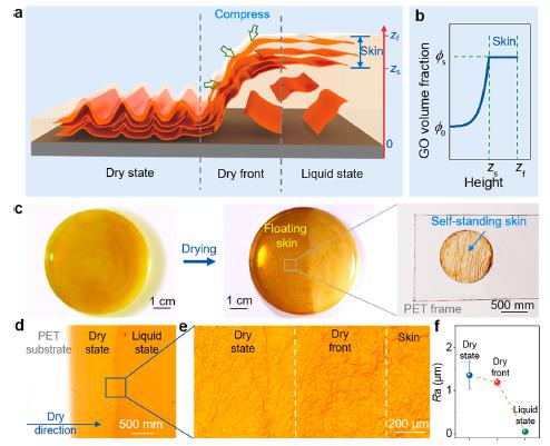 石墨烯纤维及宏观材料取得新进展—浙大纳高团队2021回顾