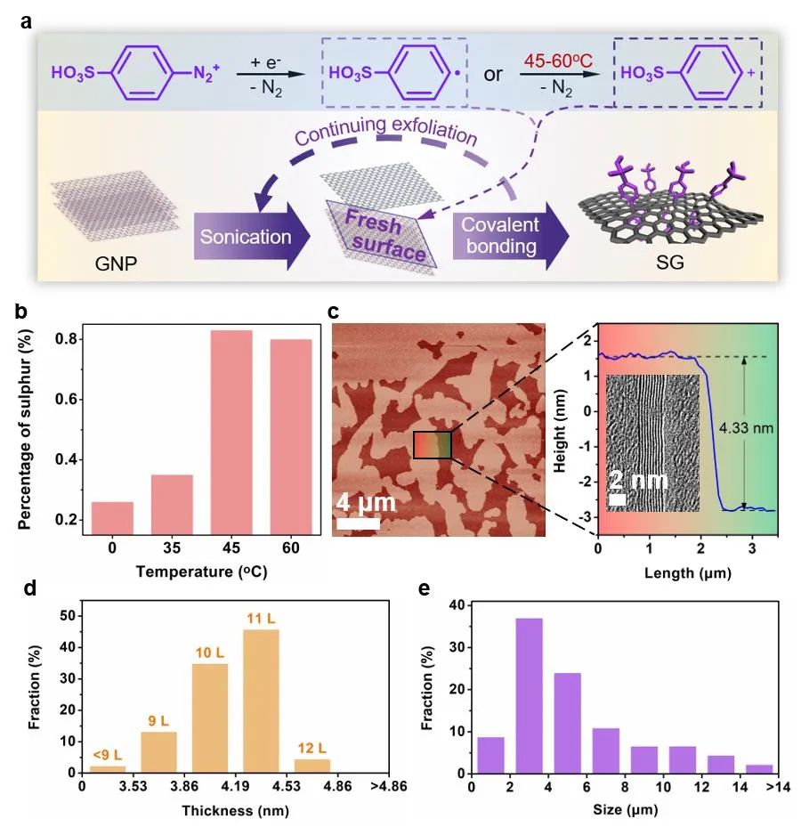 上海理工大学李静、南通大学崔锦灿《ACS AMI》：水分散石墨烯基导电耐蚀涂层用于不锈钢双极板