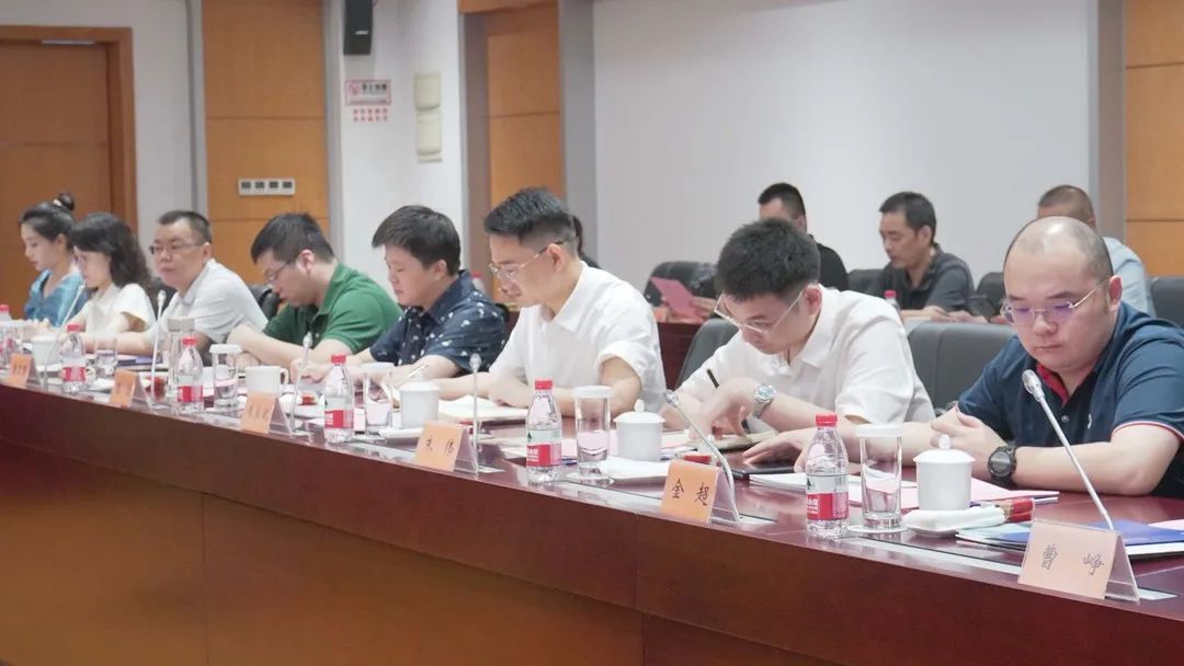 《烯·见未来》——高烯科技应邀参加海宁市政府与企业产业赋能专场对接会