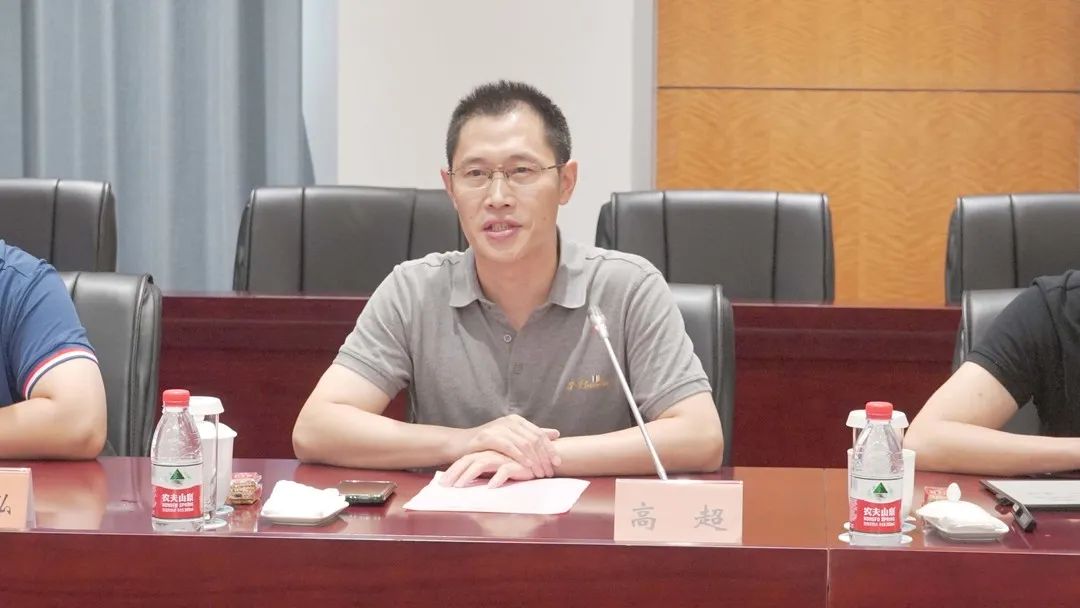 《烯·见未来》——高烯科技应邀参加海宁市政府与企业产业赋能专场对接会