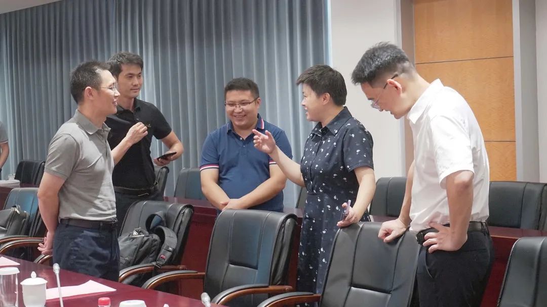 《烯·见未来》——高烯科技应邀参加海宁市政府与企业产业赋能专场对接会