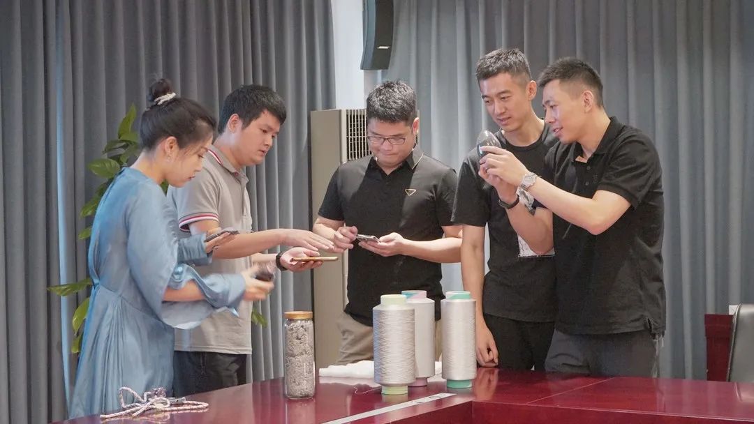 《烯·见未来》——高烯科技应邀参加海宁市政府与企业产业赋能专场对接会