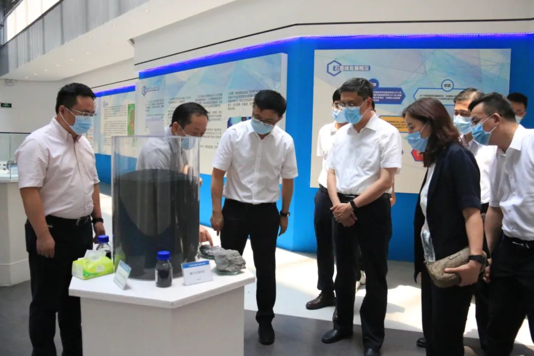 厦门火炬高新区领导赴永安调研