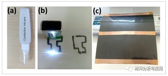 《Chemistryselect》：由油酸改性石墨烯制备的室温烧结导电油墨，用于柔性电子器件