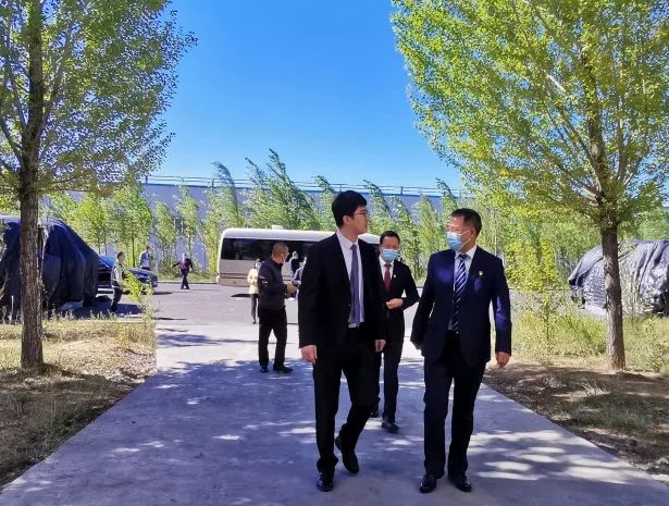 创新中心参加第十届内蒙古“草原英才”高层次人才合作交流会暨呼包鄂创新创业周兴和县分会场成果展示活动