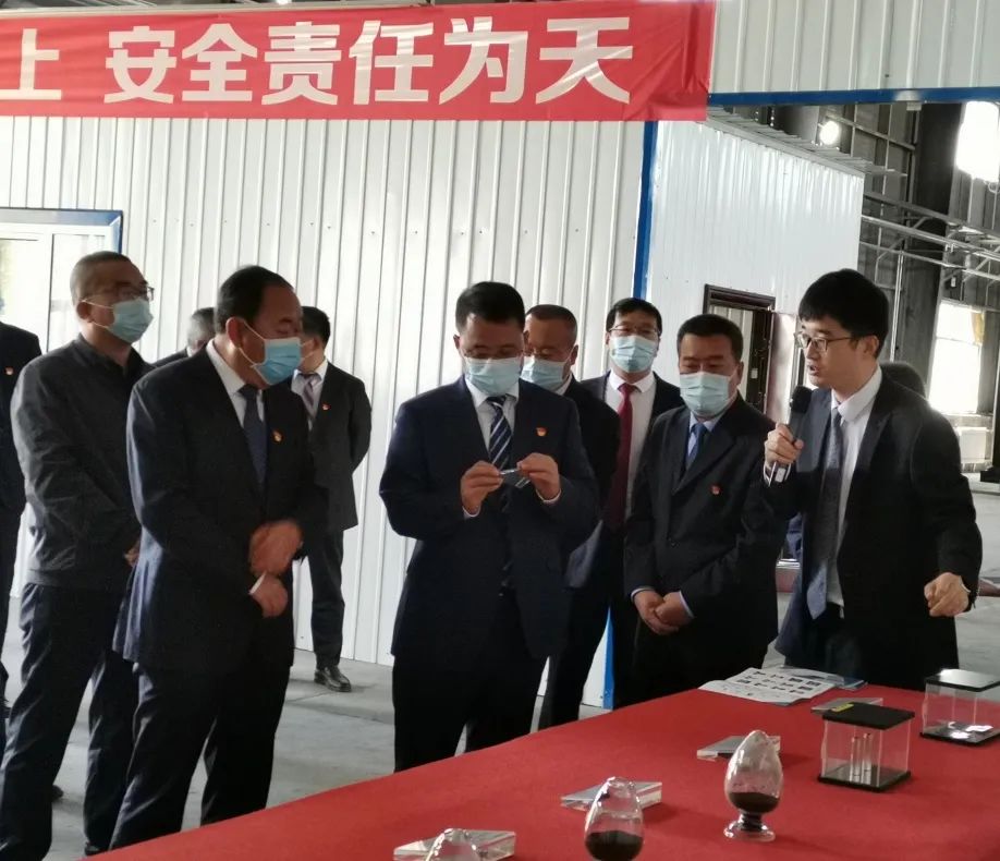 创新中心参加第十届内蒙古“草原英才”高层次人才合作交流会暨呼包鄂创新创业周兴和县分会场成果展示活动