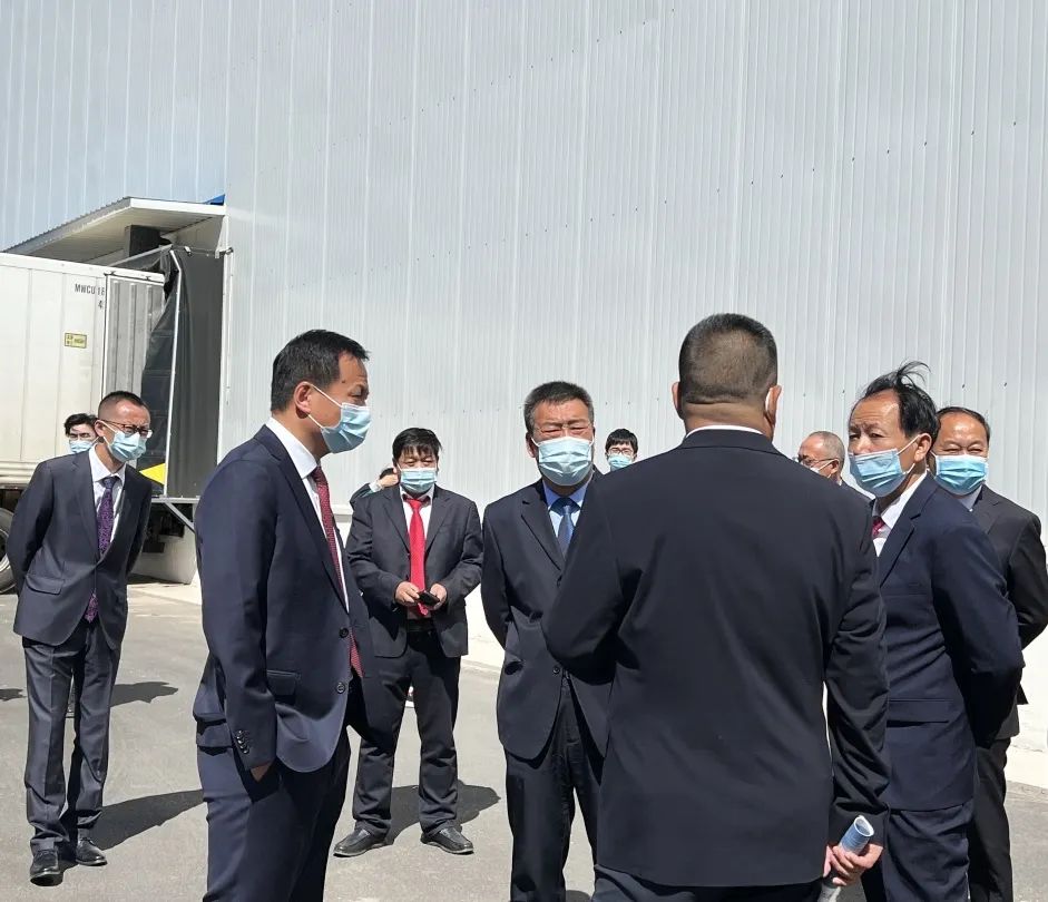 创新中心参加第十届内蒙古“草原英才”高层次人才合作交流会暨呼包鄂创新创业周兴和县分会场成果展示活动