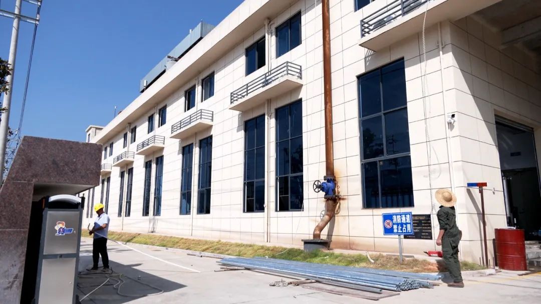 三提三效丨永安市石墨和石墨烯产业园：加快项目建设 助推高质量发展