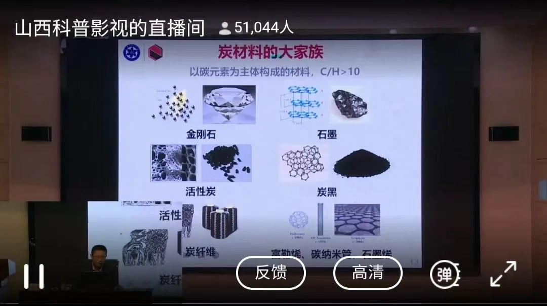 全国科普日 我们在行动---陈成猛受邀在山西科学讲坛作科普讲座