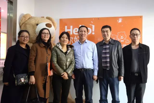 石墨烯产业化风口上，宣城市开发区向熊爸爸抛出“橄榄枝”