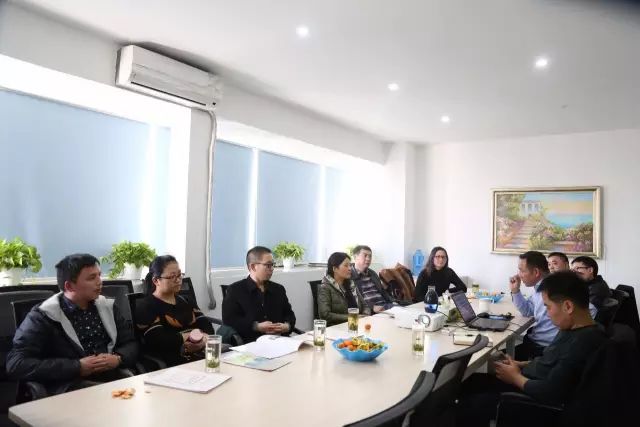 石墨烯产业化风口上，宣城市开发区向熊爸爸抛出“橄榄枝”