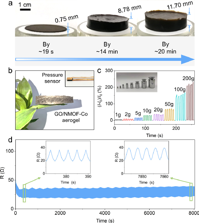 ​何大平/寇宗魁今日ACS Nano：超快宏观组装，高强度氧化石墨烯薄膜！